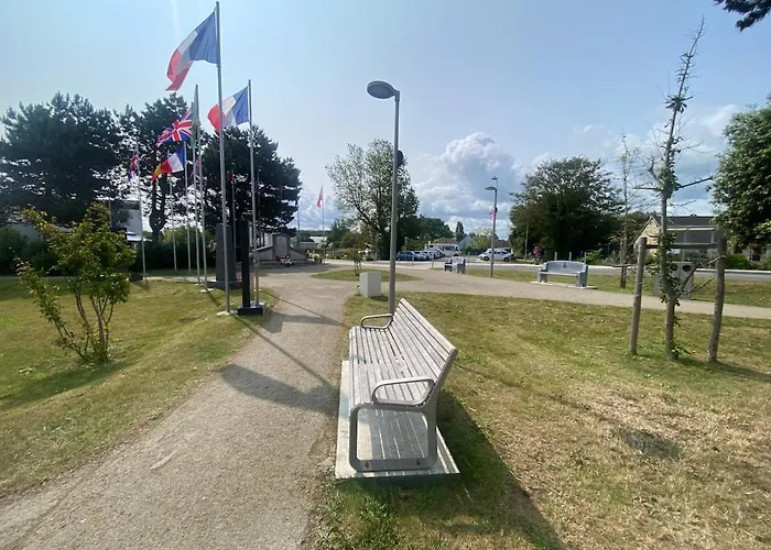 Grande Maison Familiale 50m De La - Le Nid D'asnelles