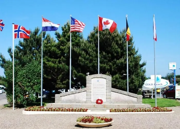 Vakantiehuis Grande Maison Familiale 50m De La - Le Nid D'asnelles