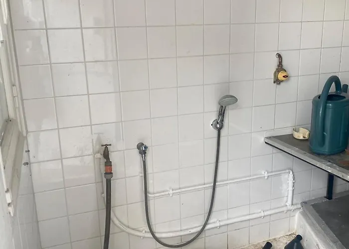 Grande Maison Familiale 50m De La - Le Nid D'asnelles Vakantiehuis