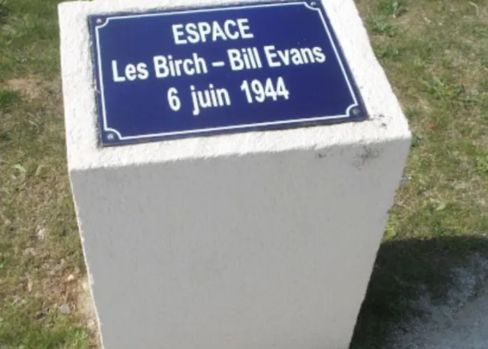 Grande Maison Familiale 50m De La - Le Nid D'asnelles Vakantiehuis Asnelles