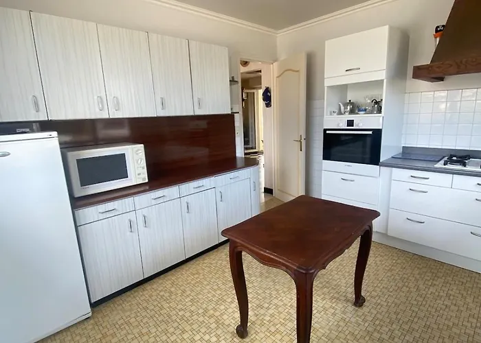 Grande Maison Familiale 50m De La - Le Nid D'asnelles *