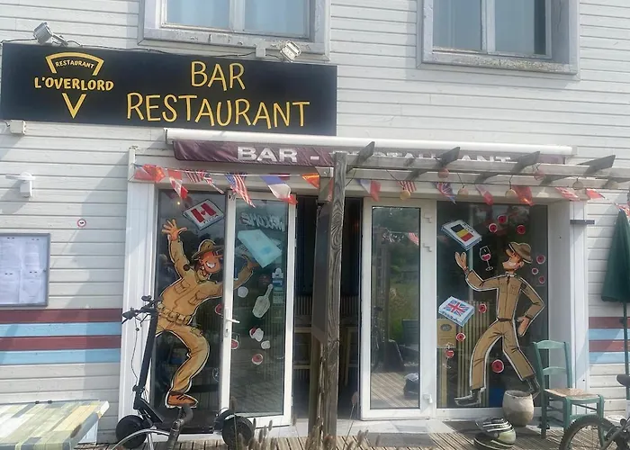 Grande Maison Familiale 50m De La - Le Nid D'asnelles