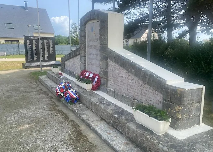 Grande Maison Familiale 50m De La - Le Nid D'asnelles Vakantiehuis Asnelles