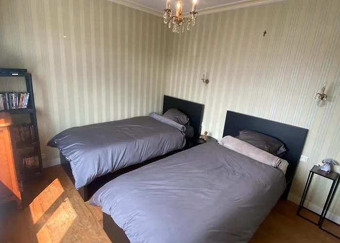 Grande Maison Familiale 50m De La - Le Nid D'asnelles Asnelles