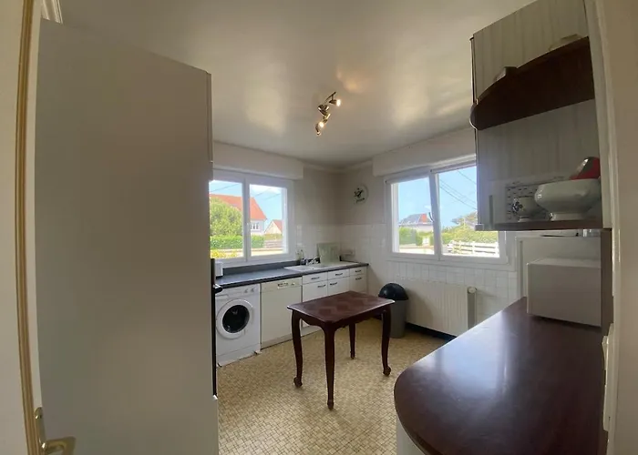 Grande Maison Familiale 50m De La - Le Nid D'asnelles *