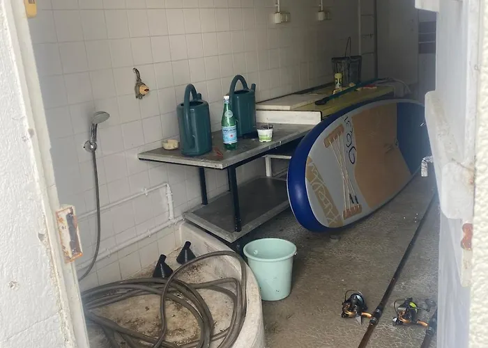 Grande Maison Familiale 50m De La - Le Nid D'asnelles Vakantiehuis *