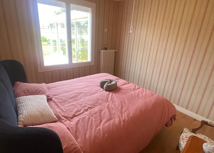 Grande Maison Familiale 50m De La - Le Nid D'asnelles * Asnelles