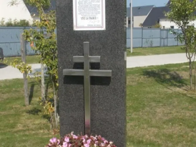 Vakantiehuis Grande Maison Familiale 50m De La - Le Nid D'asnelles Asnelles