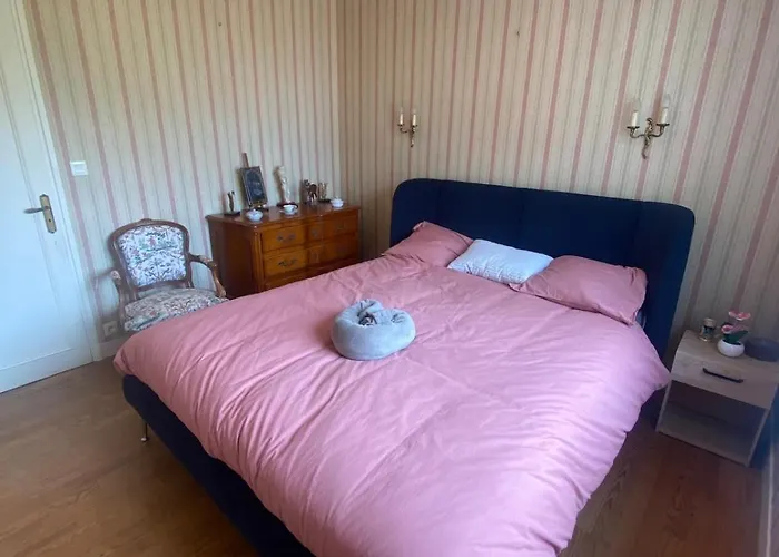 Grande Maison Familiale 50m De La - Le Nid D'asnelles Asnelles