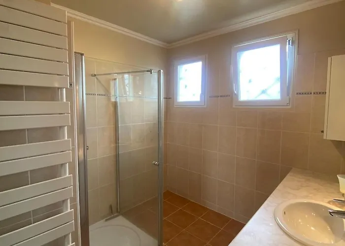 Vakantiehuis Grande Maison Familiale 50m De La - Le Nid D'asnelles *