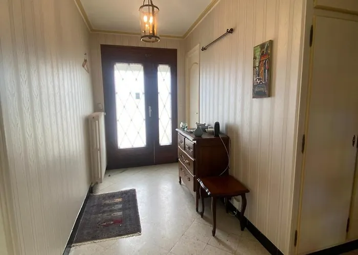 Vakantiehuis Grande Maison Familiale 50m De La - Le Nid D'asnelles Asnelles