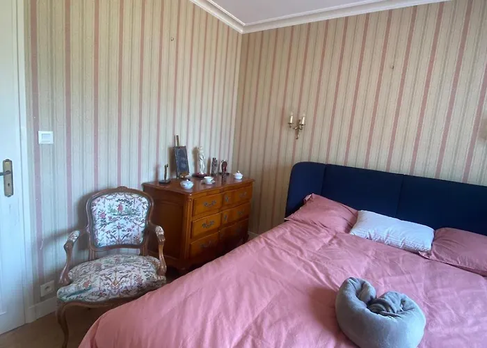 Vakantiehuis Grande Maison Familiale 50m De La - Le Nid D'asnelles