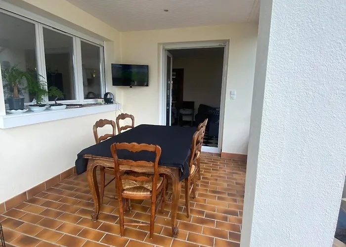 Grande Maison Familiale 50m De La - Le Nid D'asnelles * Asnelles